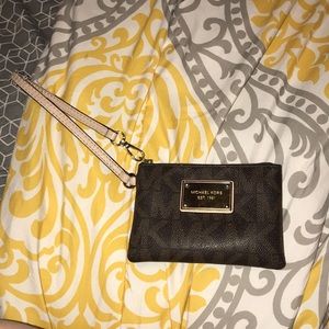 Michael Kors Wristlet